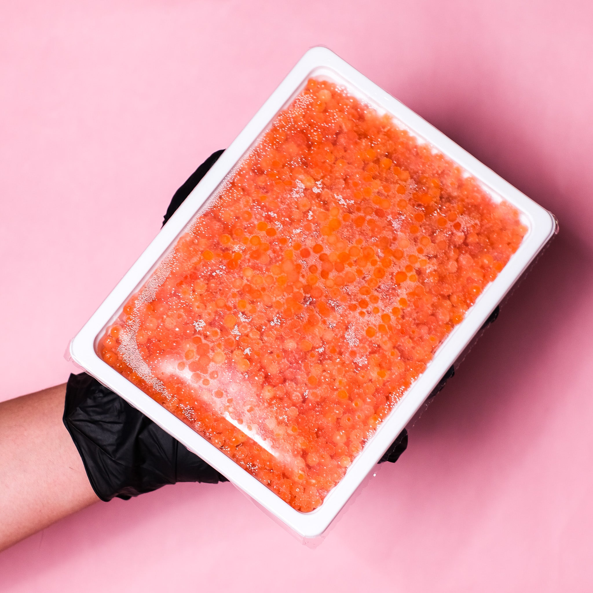 Salmon Sashimi & Ikura Bundle