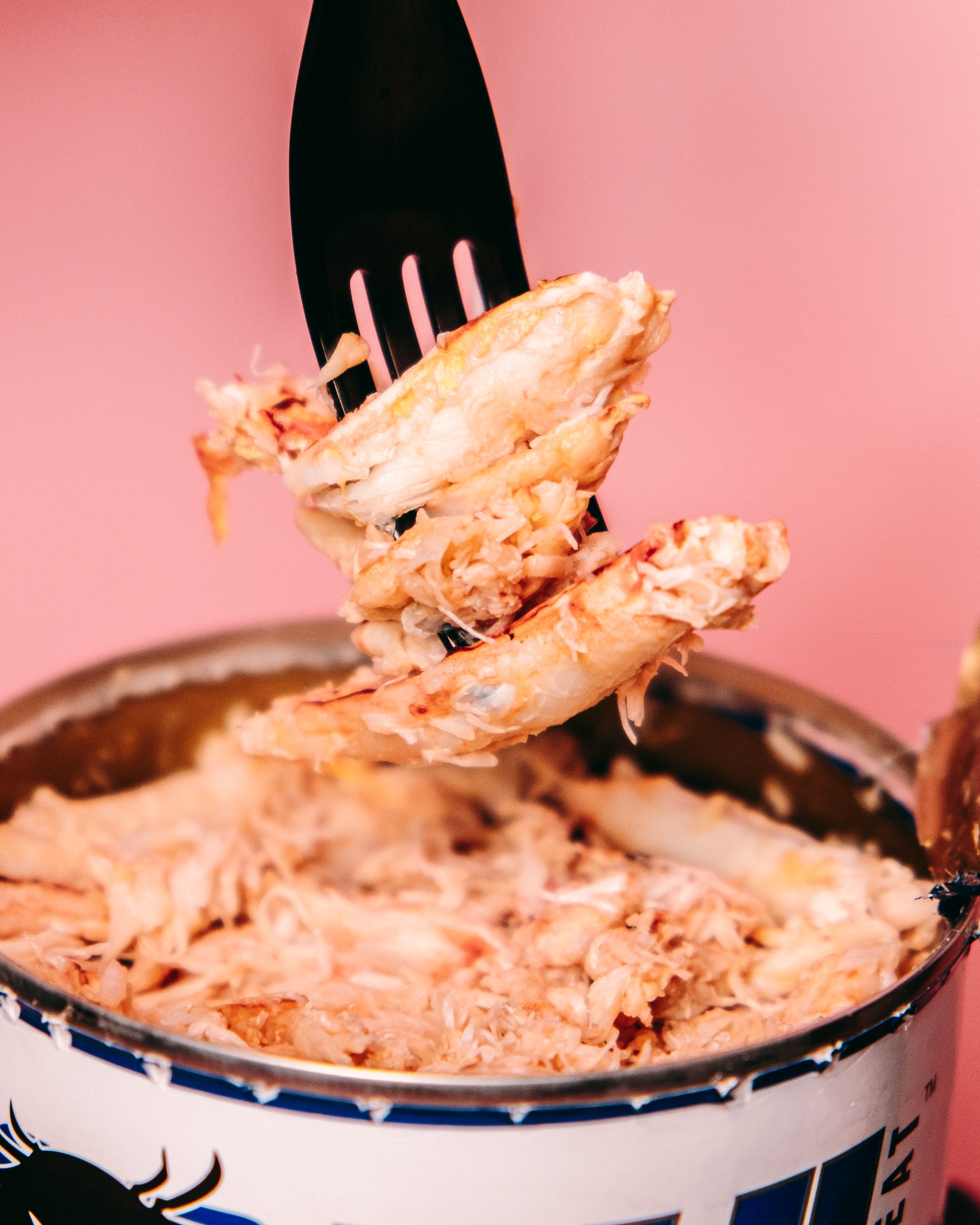 Blue Swimmer Crab Claw Meat