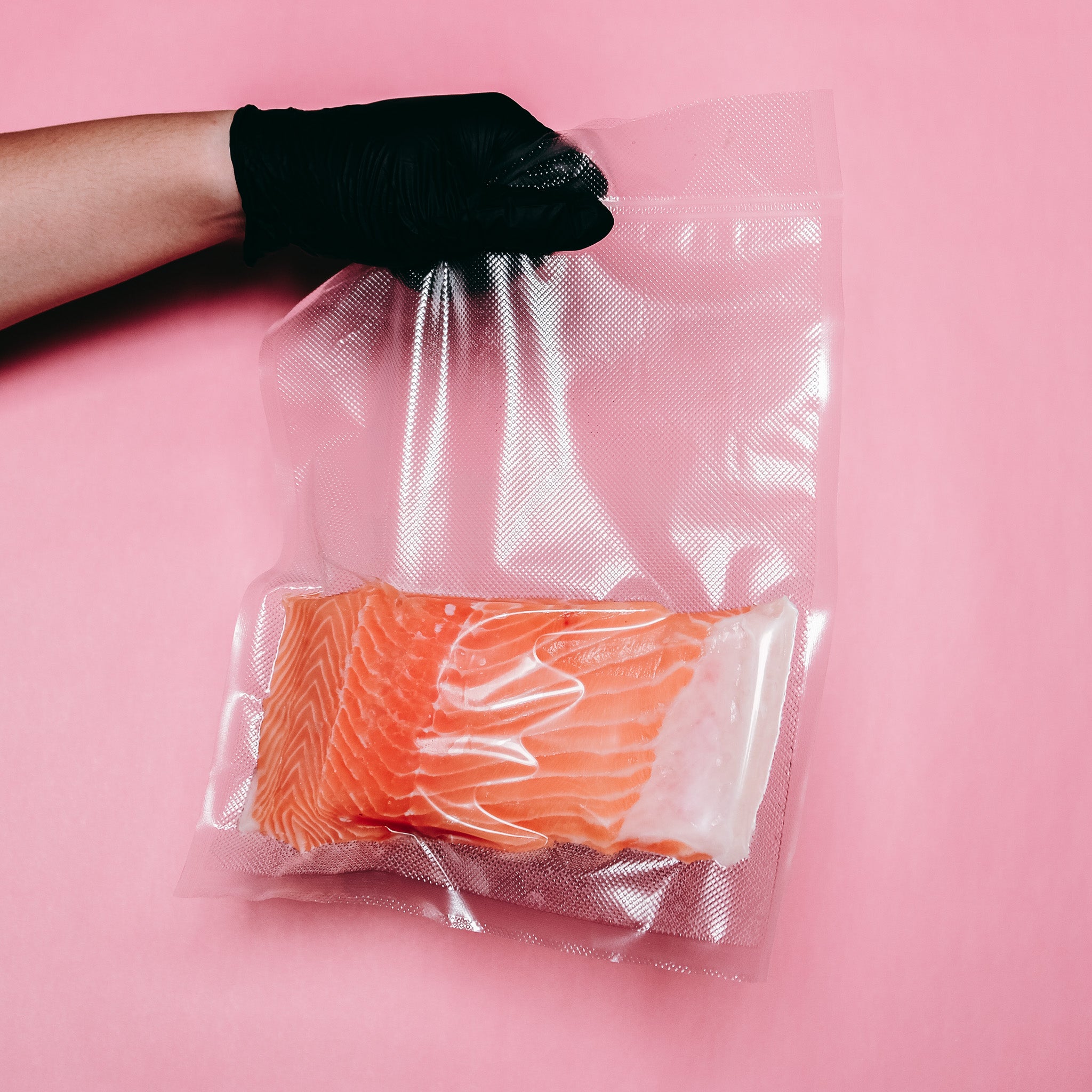 Salmon Sashimi & Ikura Bundle