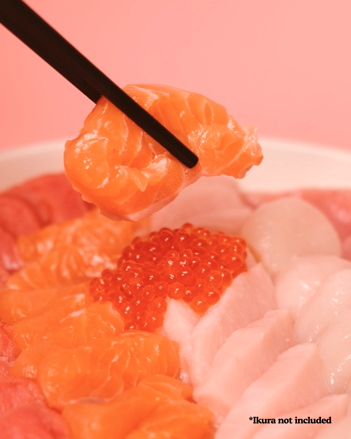 Raw & Wild DIY Sashimi Party Pack