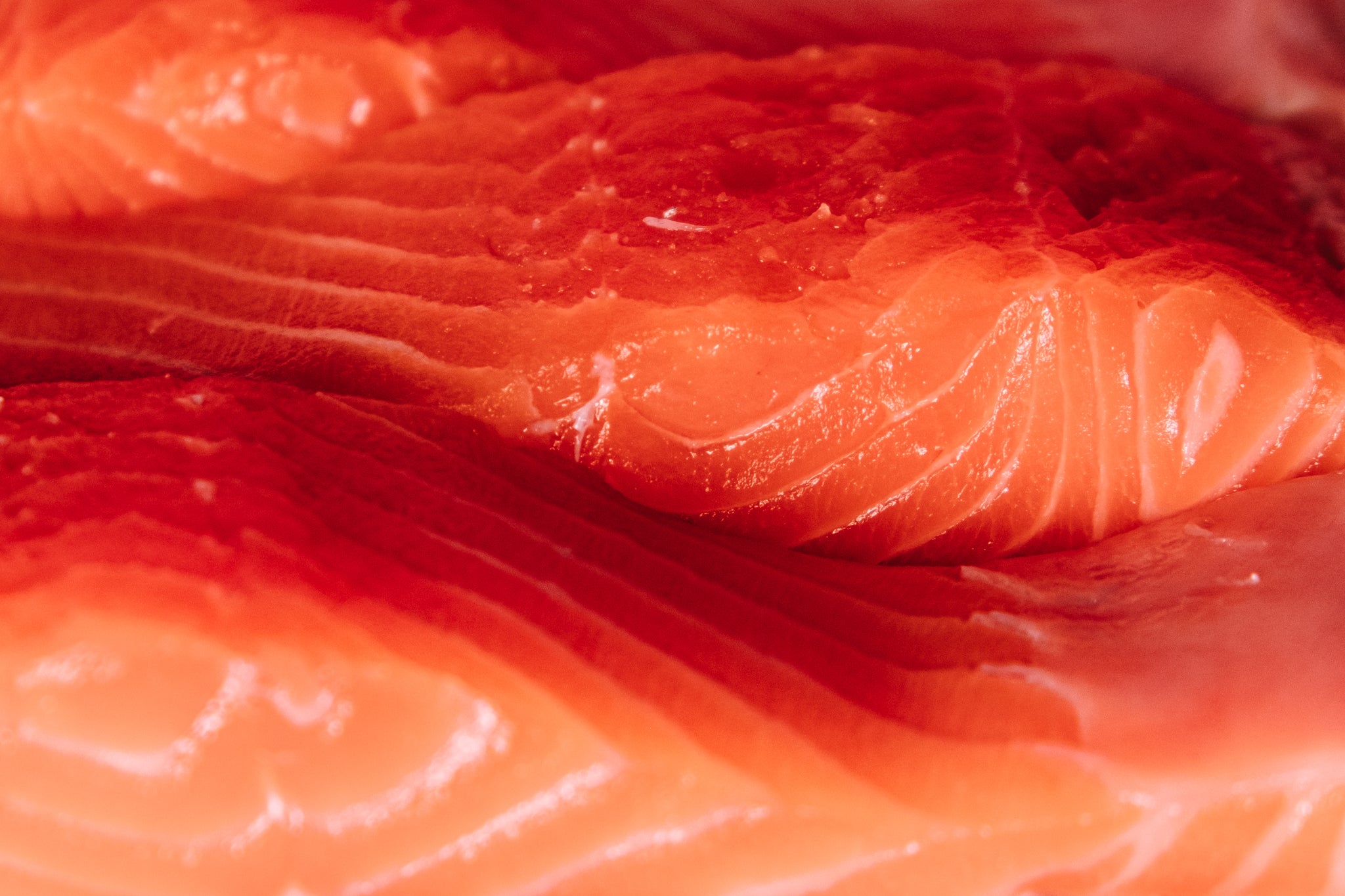 Salmon Fillet (Skin On)