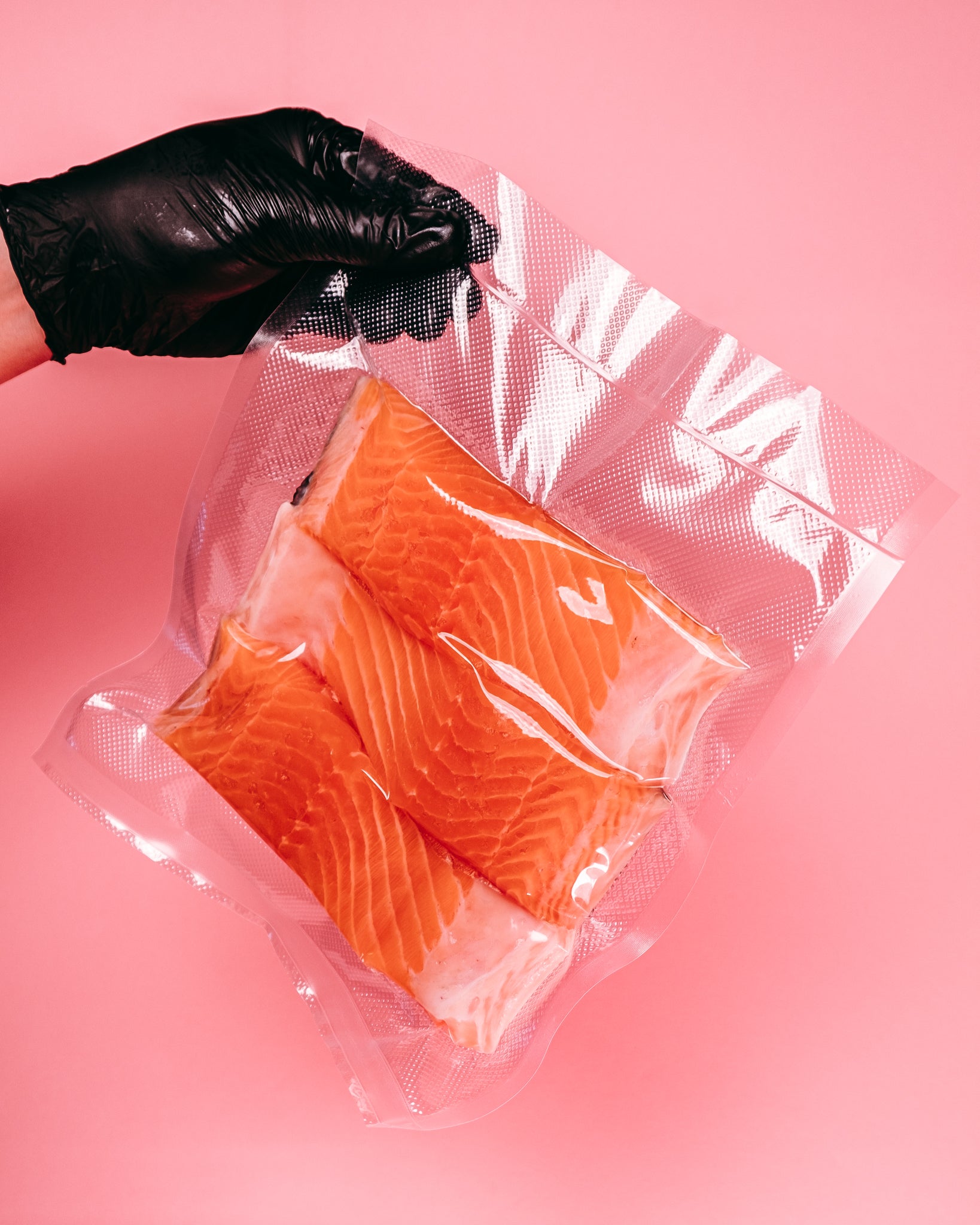 Salmon Fillet (Skin On)