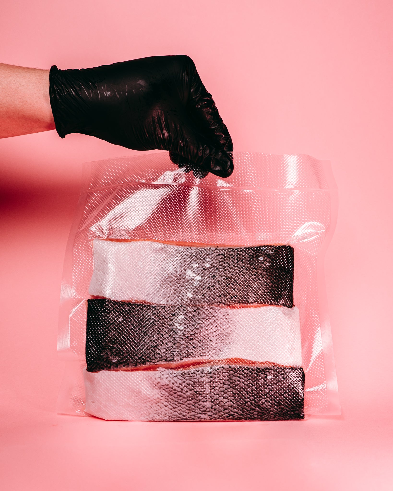 Salmon Fillet (Skin On)