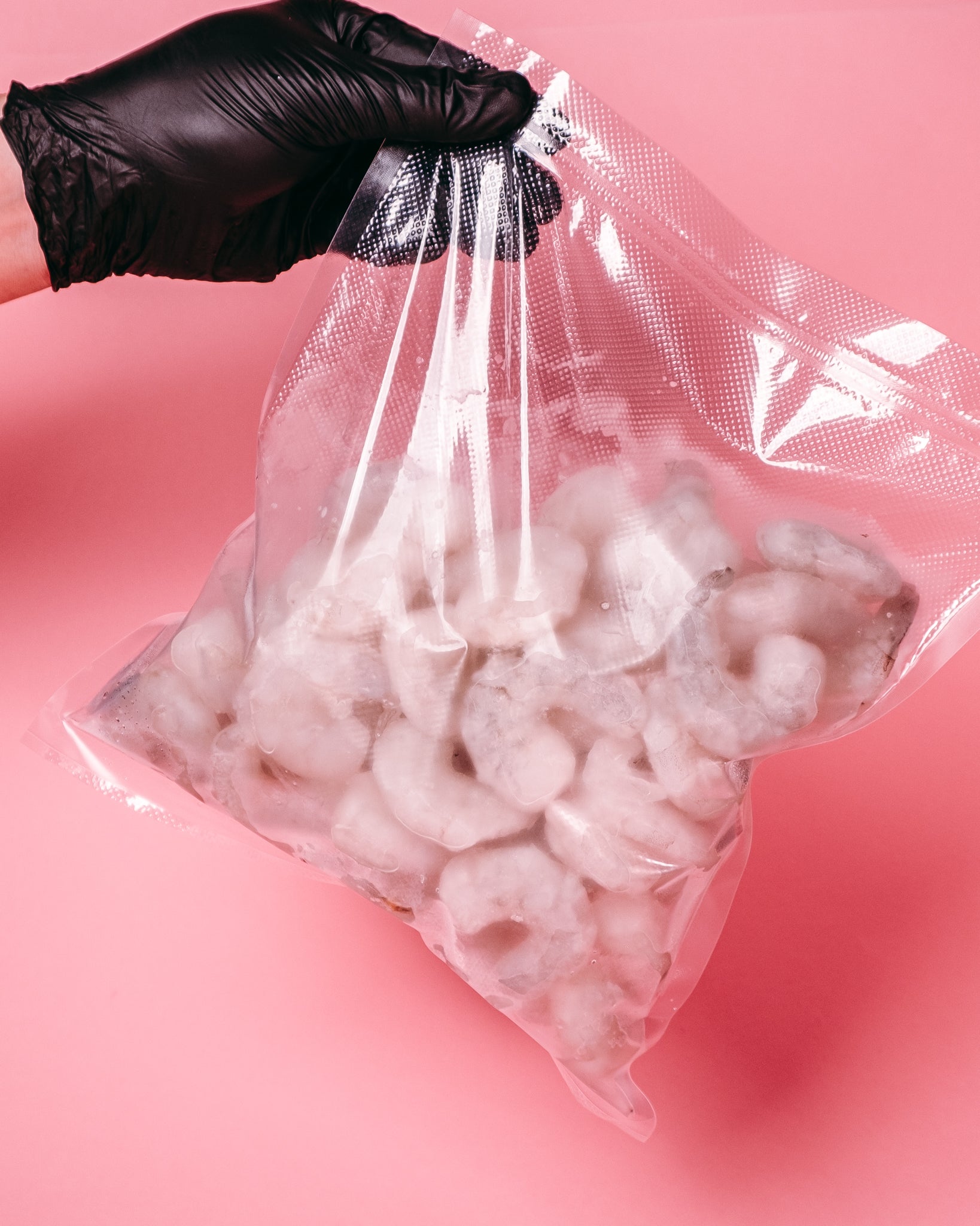 Vannamei Prawns (Peeled, Tail On)