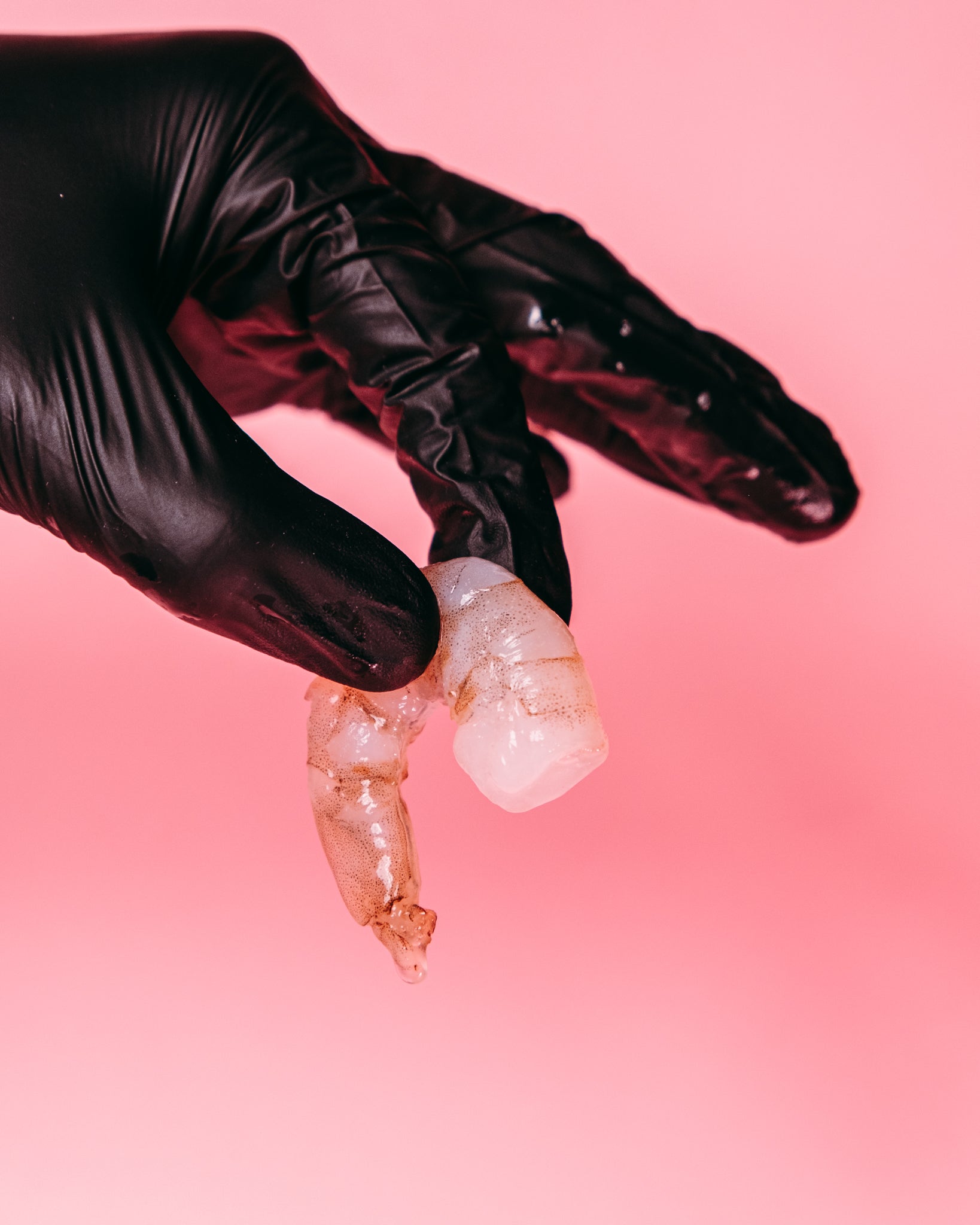 Vannamei Prawns (Peeled, Tail On)