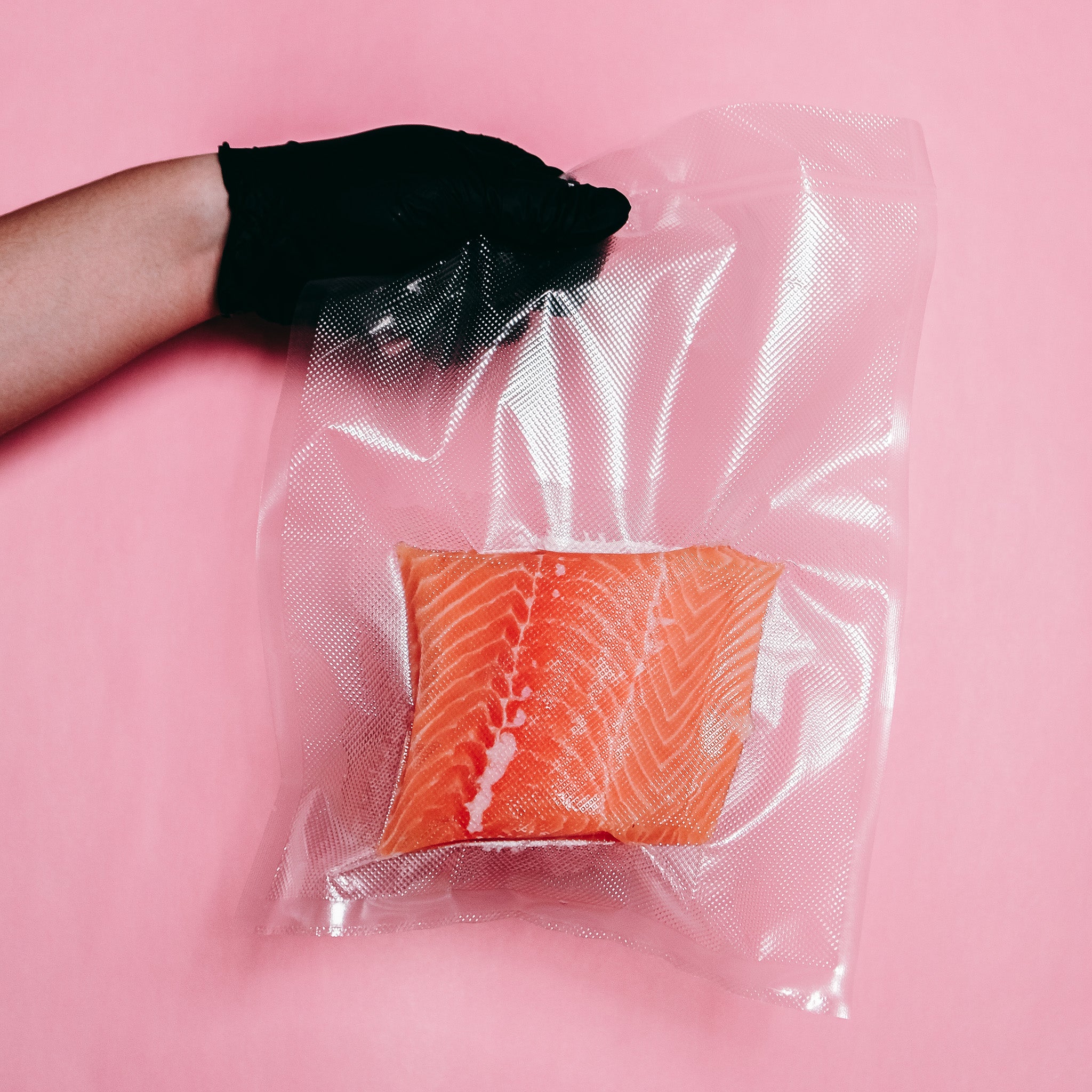 Sashimi Grade Salmon Fillet (Skinless)