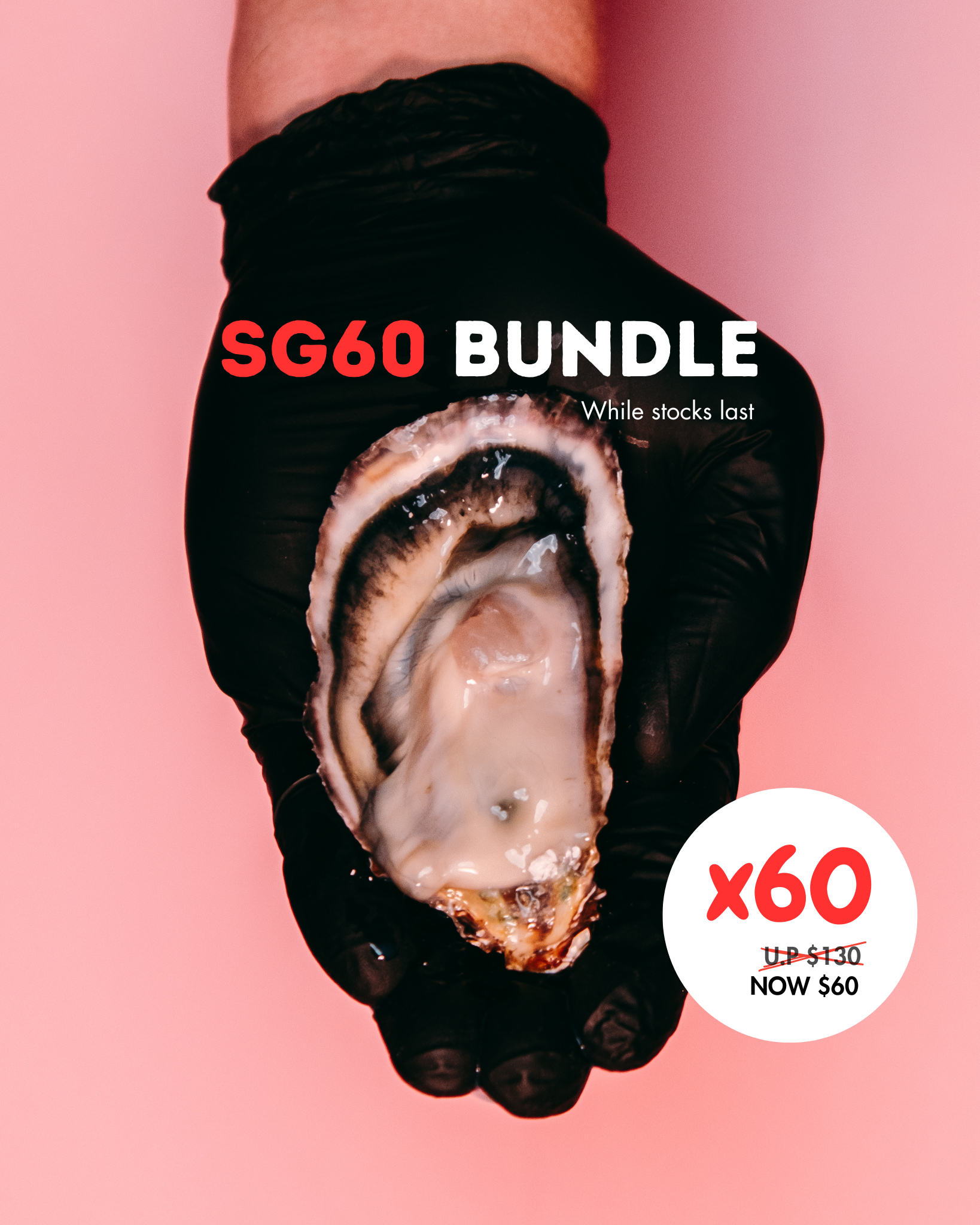 Murotsu Oysters *BESTSELLER*