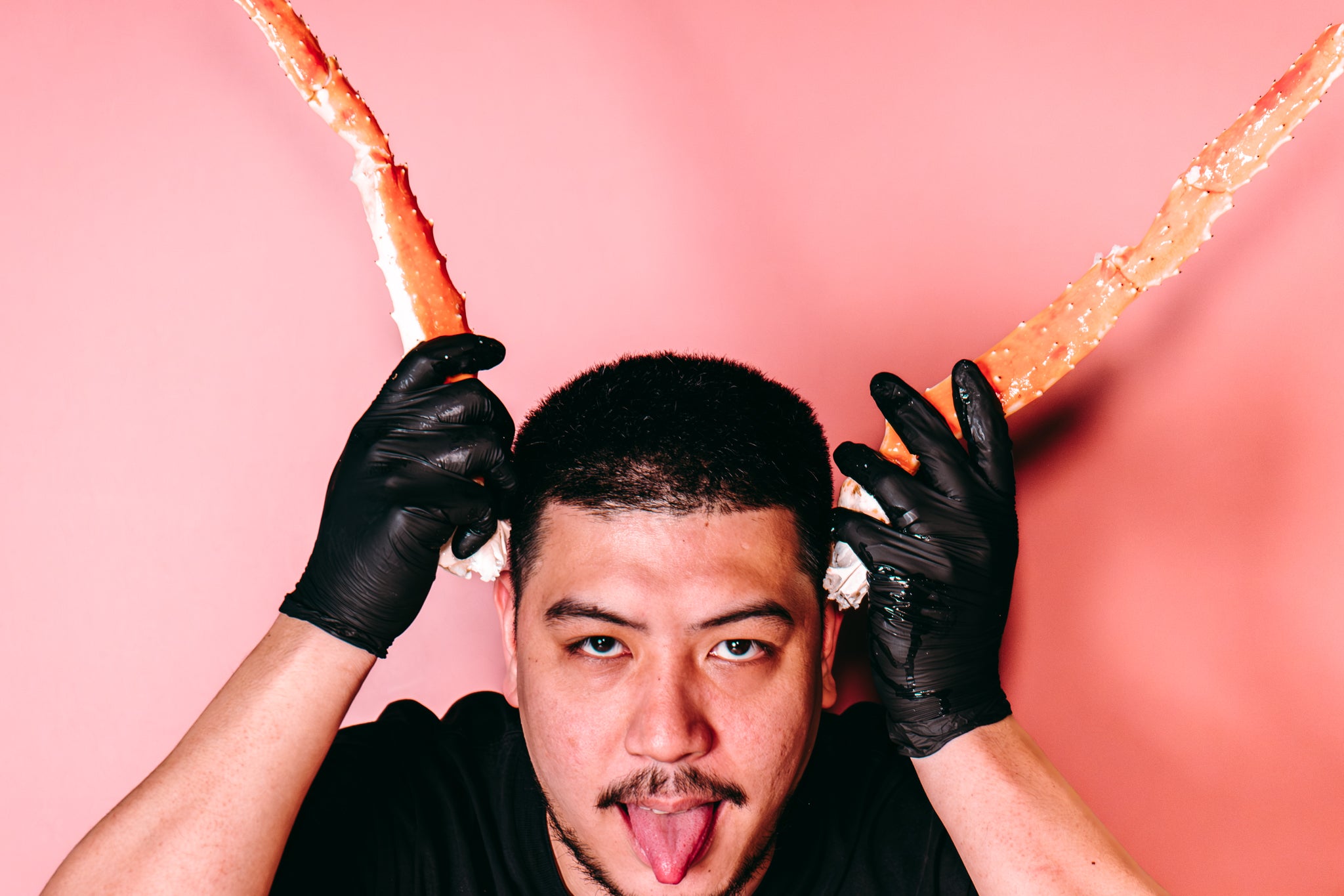 King Crab Legs (Cooked)